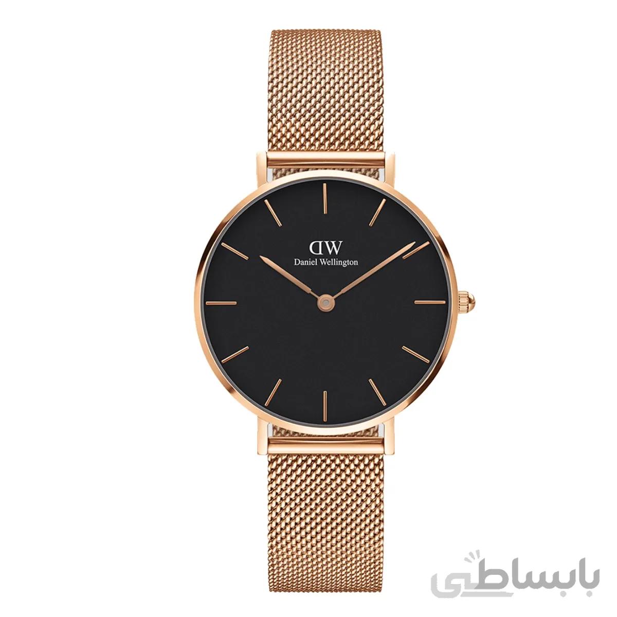 ساعت مچی زنانه دنیل ولینگتون مدل Daniel Wellington 00100169