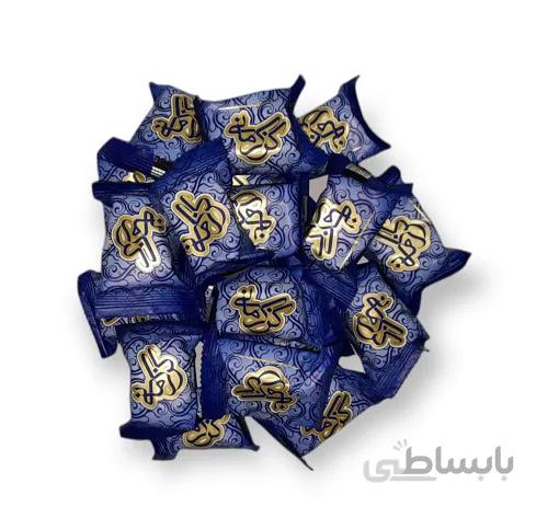 گز کرمانی لقمه ای 42 درصد پسته فله 225 گرم