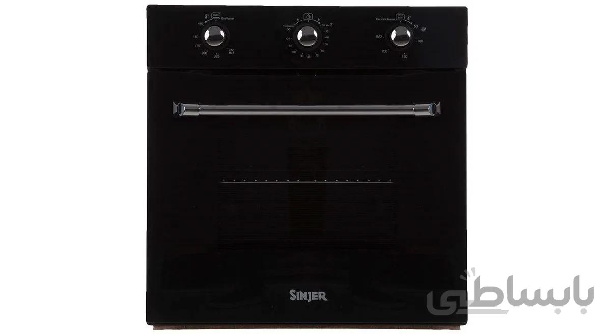 فر توکار سینجر مدل SES33 ا Sinjer SES33 Built in Oven