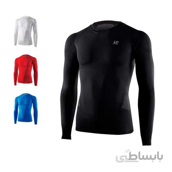 تی شرت محافظت کننده شانه ال پی مدل 230Z ا LP 230Z Shoulder Support T Shirt