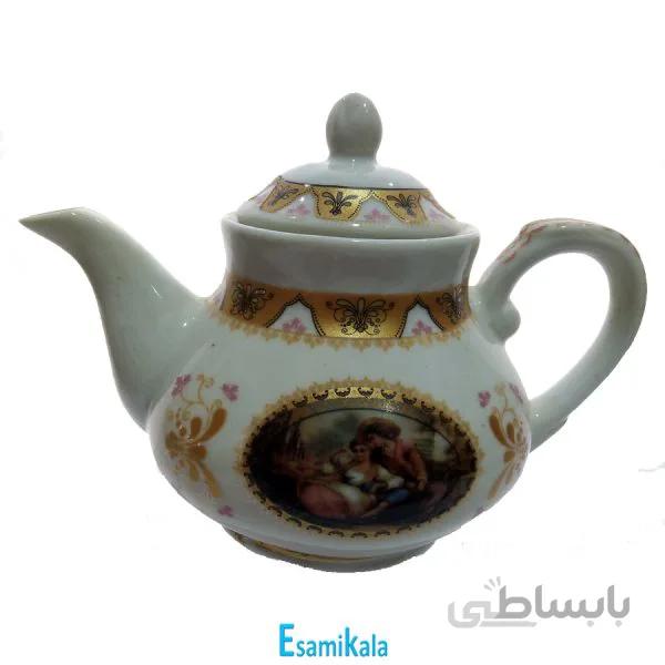 قوری دیبا دانسی