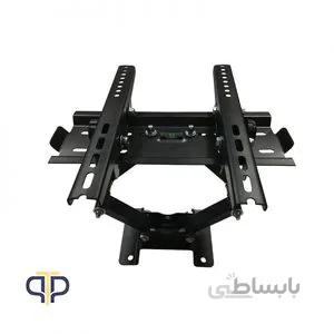 پایه دیواری تلویزیون تی وی جک مدل W7 ( 32 تا 43 اینچ)