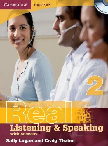 Real listening and speaking 2
