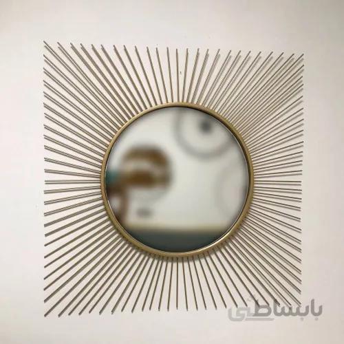 آینه دکوراتیو مدل SUN