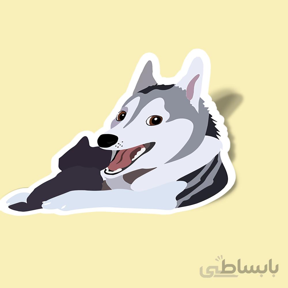 husky meme