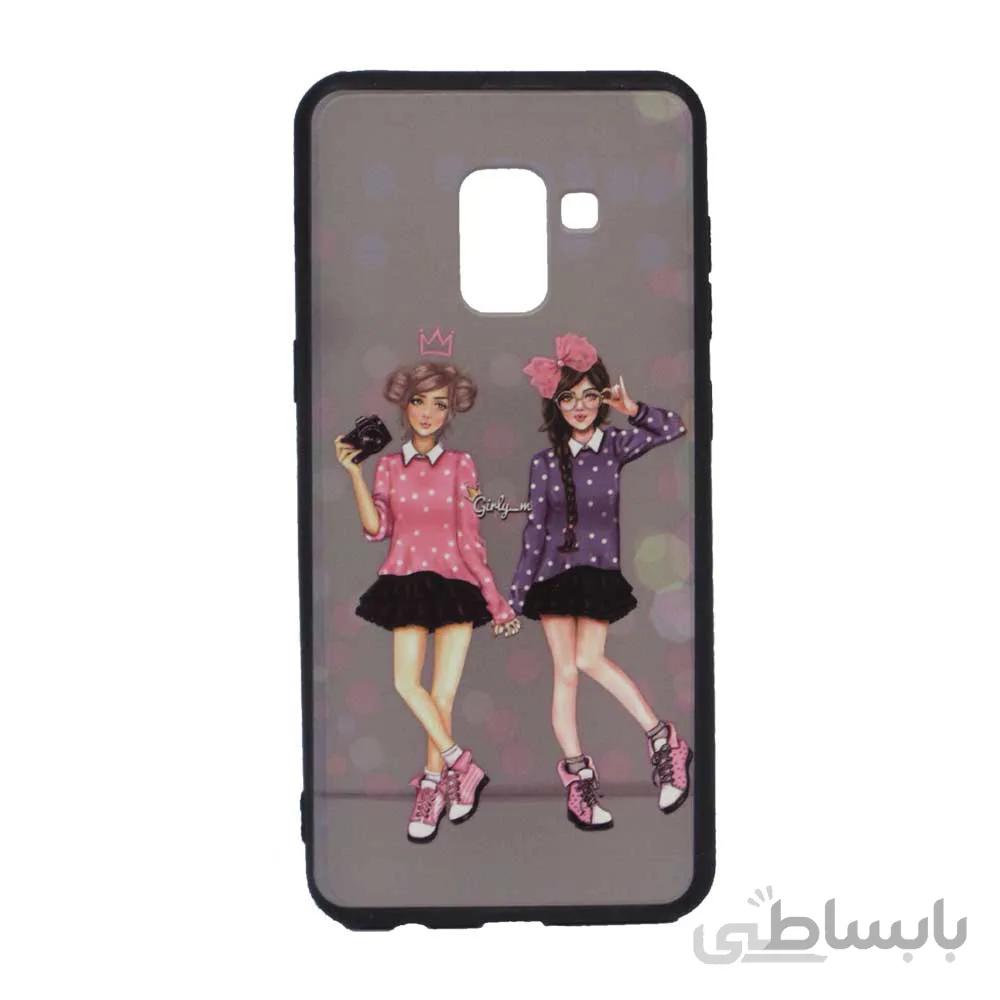 کاور مدل FC4GA518 مناسب برای گوشی موبایل سامسونگ Galaxy A5 2018