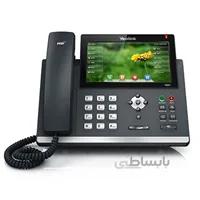 گوشی تلفن تحت شبکه Yealink T48G کد 265243