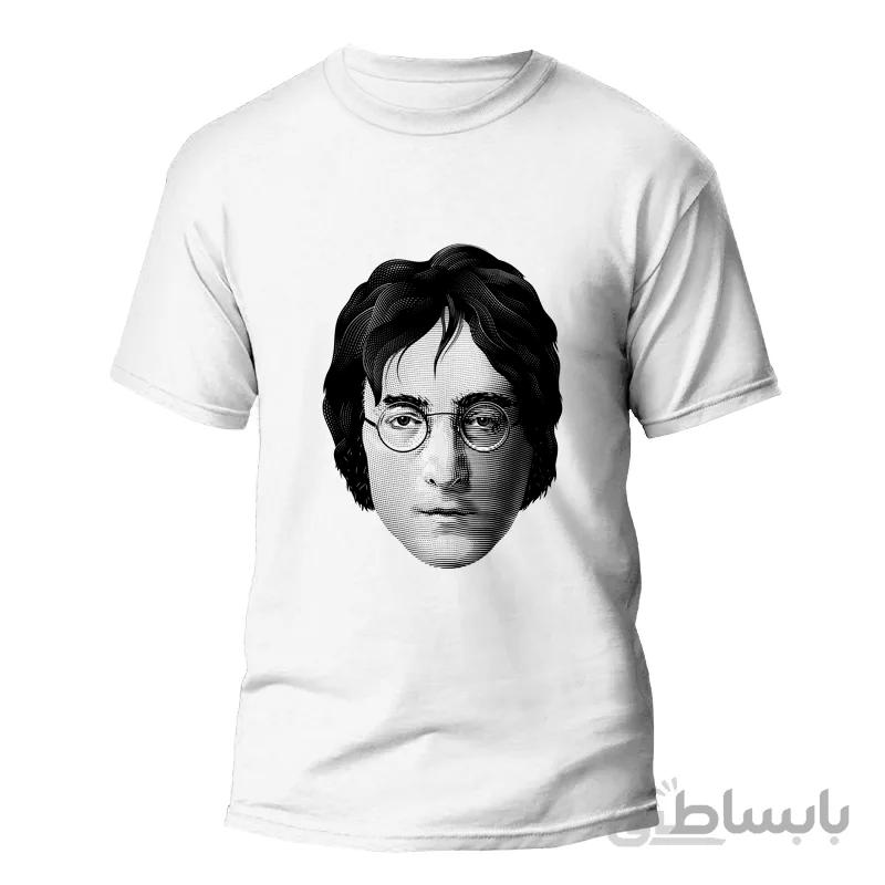 تیشرت طرح John Lennon