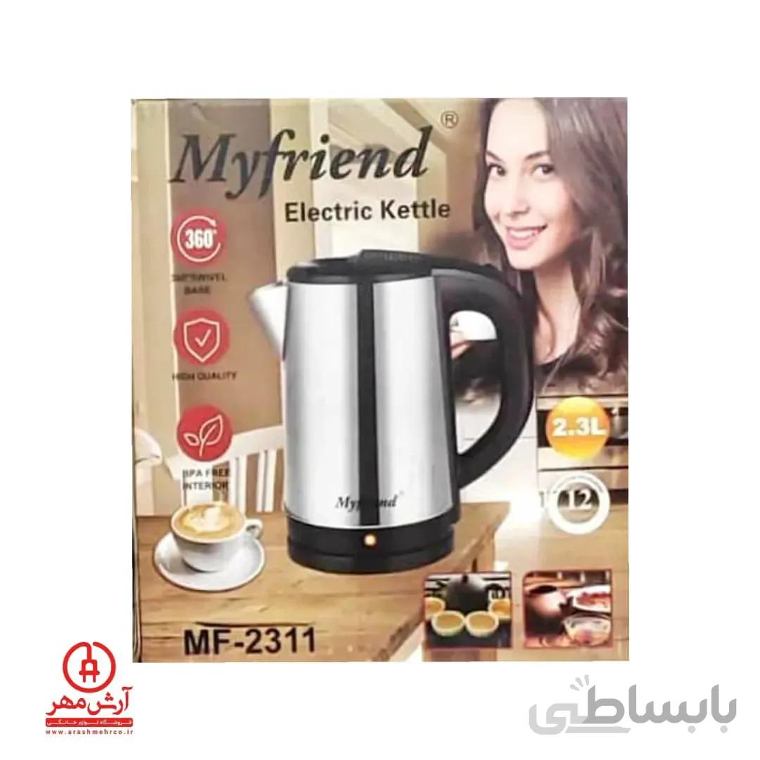 کتری برقی مای فرند My Friend MODEL MF_2311 2.4L