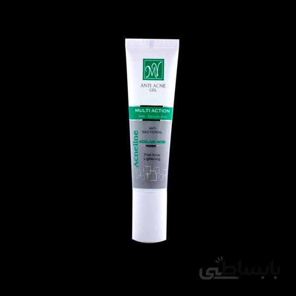 ژل آنتی آکنه مای