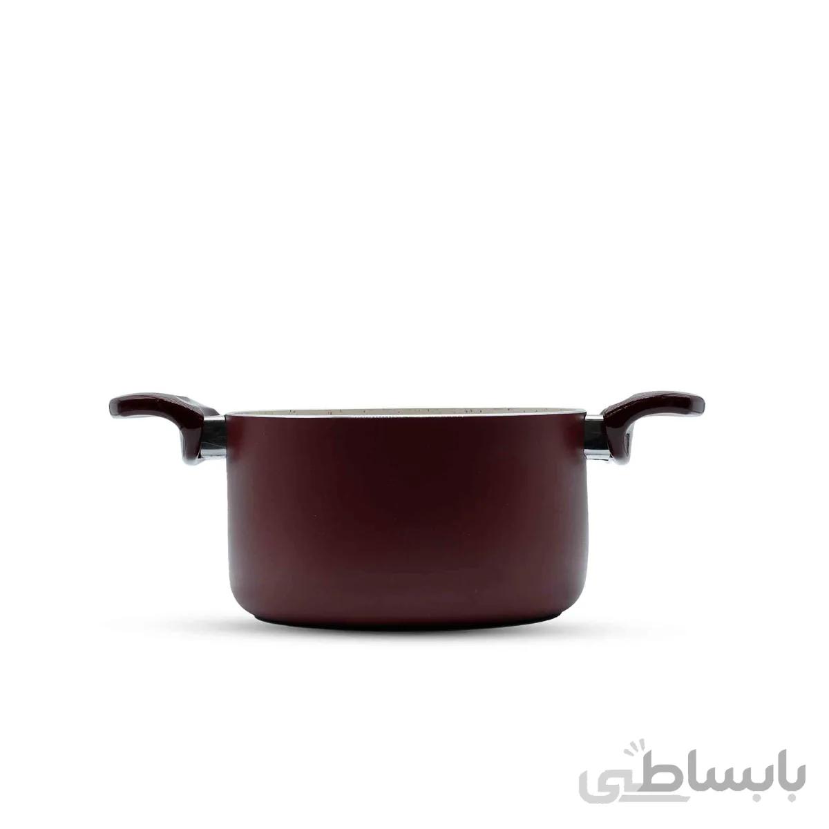 قابلمه دیاکو 32 درب شیشه ای