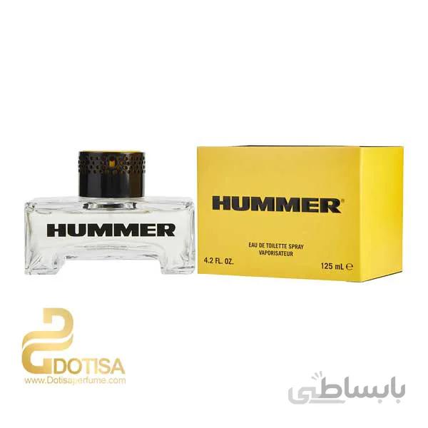 عطر ادکلن هامر هامر – hummer Hummer