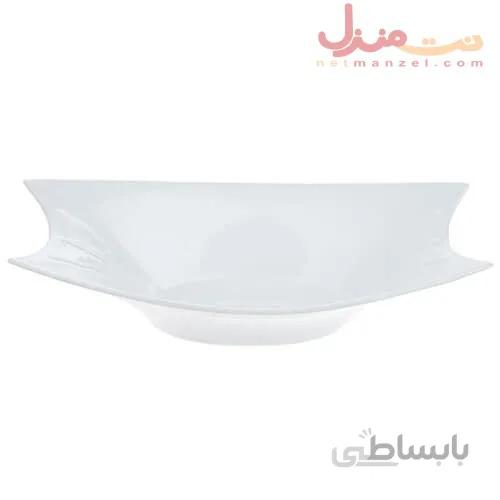 ظرف سرو سرامیکی دالتون مدل پروانه کد 330L