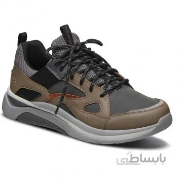 کفش اسکیچرز مدل Skechers DELAMO کد 66163-GYBK