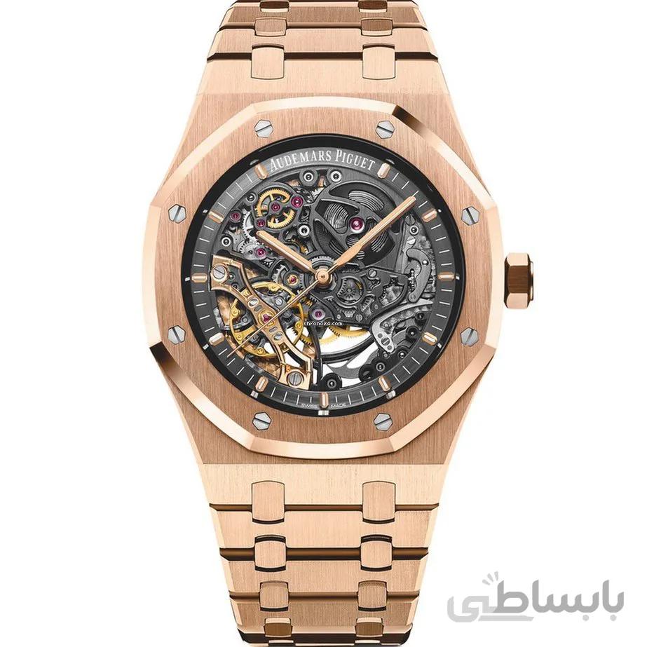 ساعت مچی مردانه اودمار پیگه مدل Audemars Piguet 11078SG