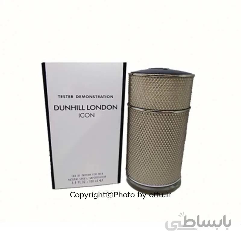 تستر ادو پرفيوم مردانه آلفرد دانهيل آيكون | Alfred Dunhill Icon