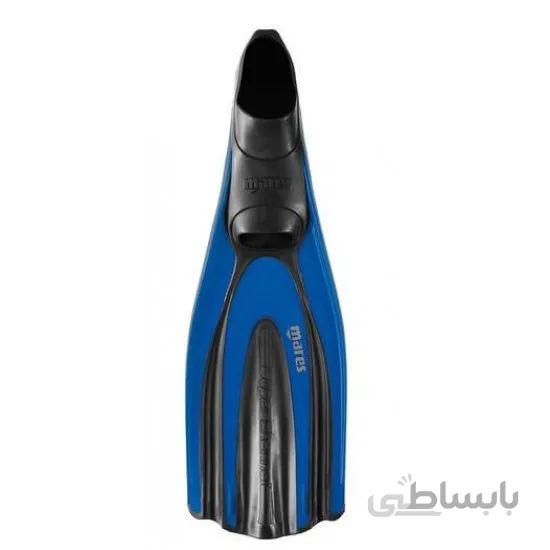فین غواصی مدل Mares - Avanti SuperChannel FF / Blue