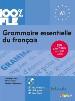 کتاب Grammaire essentielle du français A1 – Livre