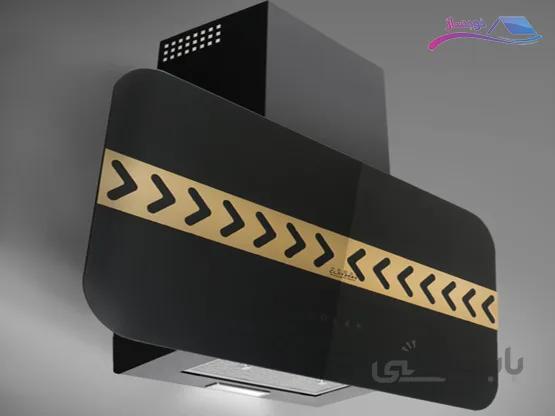 هود آشپزخانه کلایبرگ مدل H231 ا Clayberg kitchen hood model H231