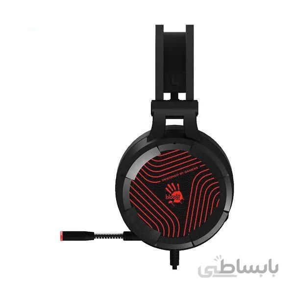 هدست گیمینگ باسیم ای فورتک G530 ا A4tech G530 Wired Gaming Headset