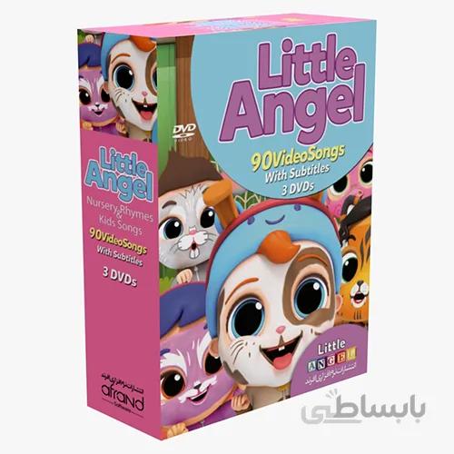 مجموعه آموزش فرشته کوچولو Little Angel افرند