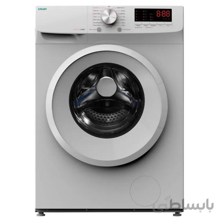 ماشین لباسشویی کروپ مدل WFT-27230 ظرفیت 7 کیلوگرم ا Crop WFT-27230 Washing Machine 7 Kg