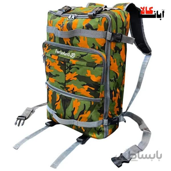 کوله پشتی سفری فوروارد مدل FCLT 8024