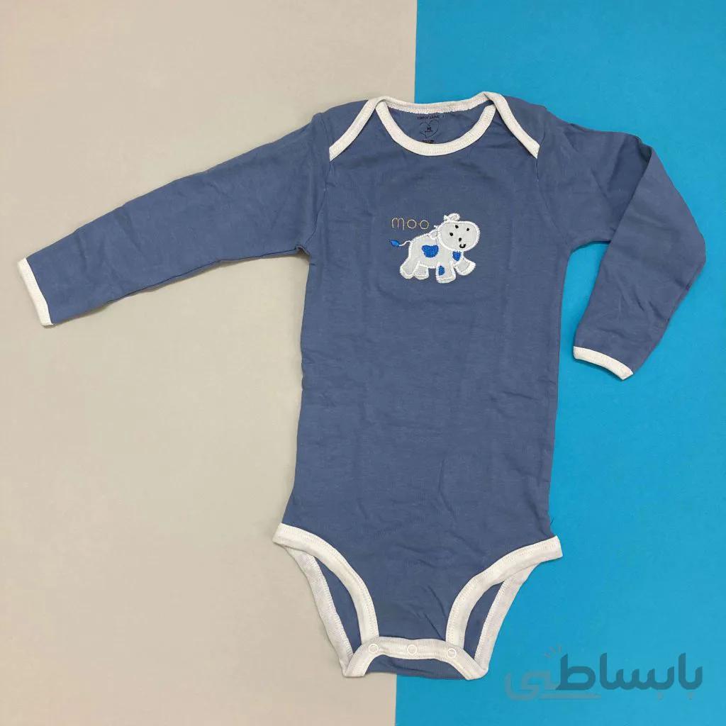 بادی آستین بلند نوزادی کارترزلاو کد 1662
