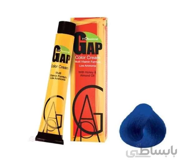 واریاسیون آبی گپ Gap Blue ا شناسه کالا: 2241