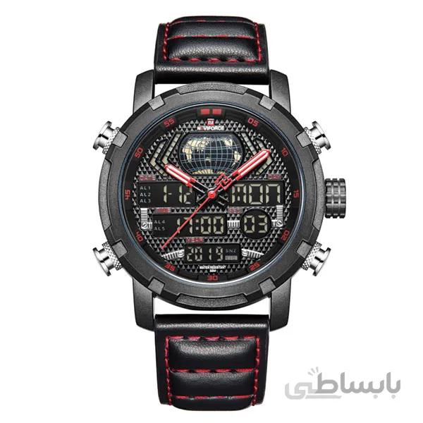 ساعت مچی عقربه ای مردانه ناوی فورس مدل Naviforce Naviforce NF9160