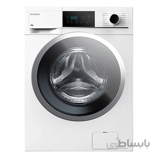 ماشین لباسشویی دوو مدل DWK-714 ا DAEWOO WASHING MACHINE Charisma DWK-714