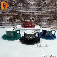 ماگ بشقاب دار Best Wishes