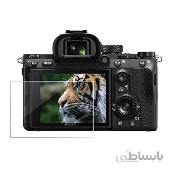 محافظ صفحه LCD Screen Protector for SONY a7R II_ a7R III