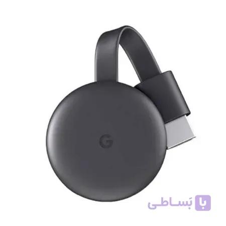 دانگل HDMI گوگل مدل Chromecast - 3rd Generation — تصویر 1