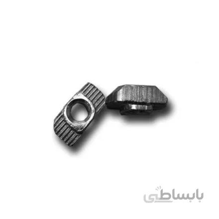 مهره تی (مهره چکشی) ام 5 شیار 8