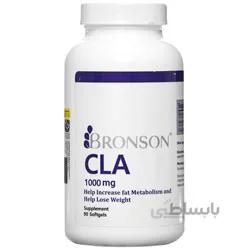 سی ال ای 1000 میلی گرم برونسون ا Bronson CLA 1000 mg