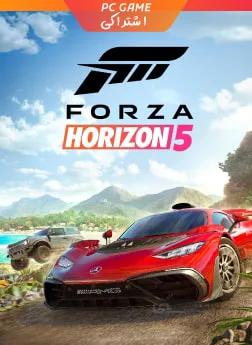 سی دی کی اشتراکی انلاین دایمی 24 7 forza horizon 5 premium edition