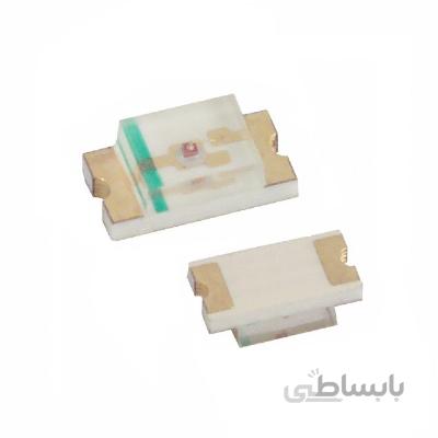 SMD LED قرمز پکیج 1206 بسته 50 تایی