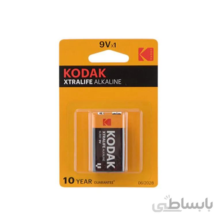 باطری آلکالاین کوداک اکسترا لایف کتابی