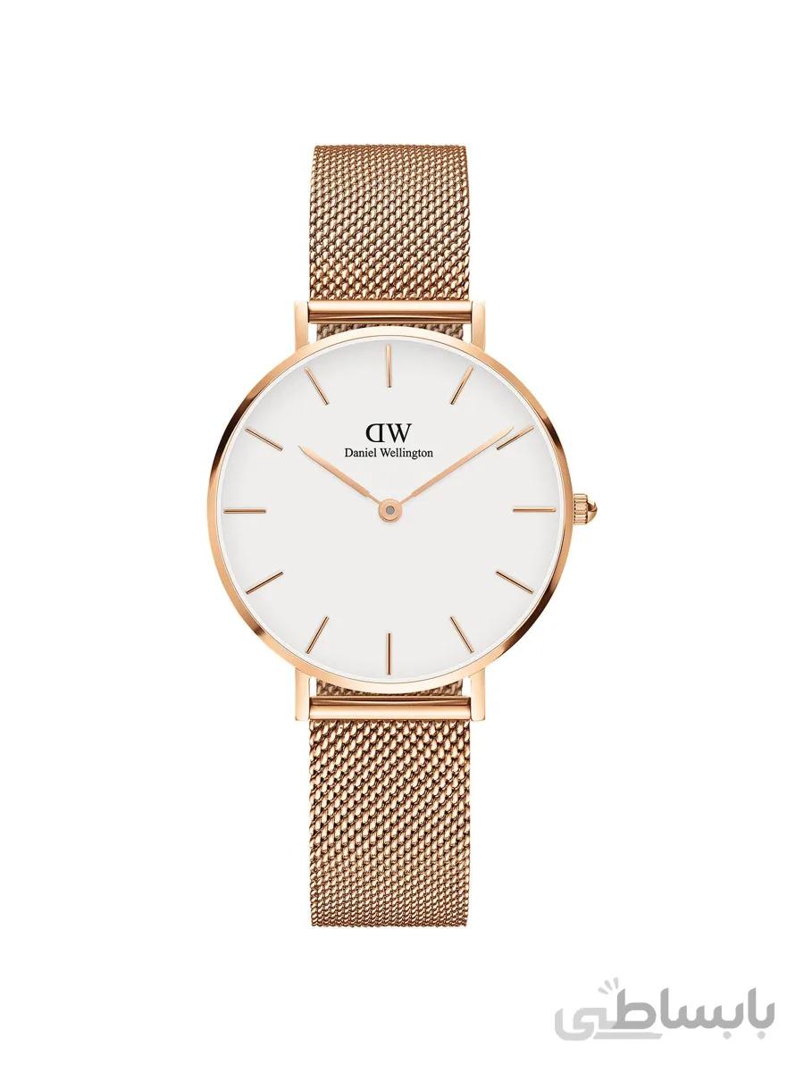 ساعت مچی زنانه دنیل ولینگتون DANIEL WELLINGTON B32R1
