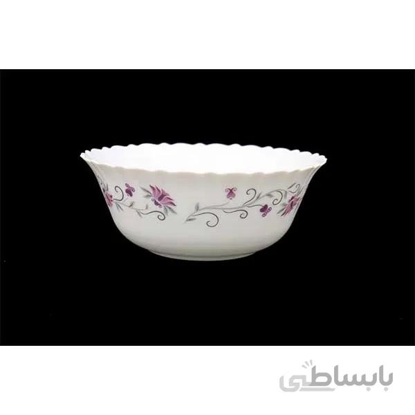 کاسه سالاد پارس اپال آرکوپال کد 124