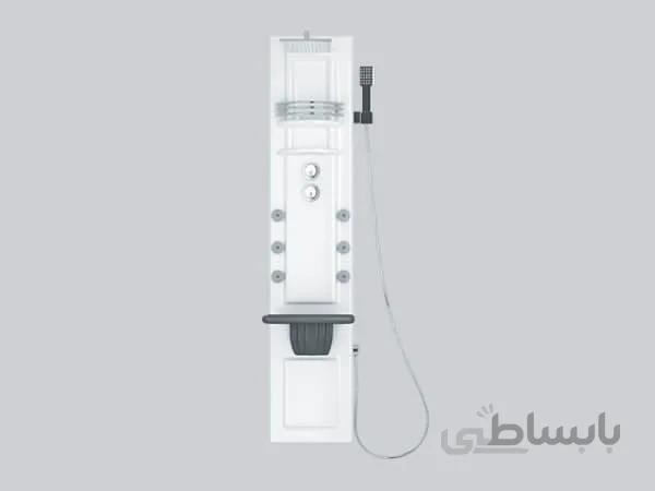 شاور دوش باداب مدل SH-08
