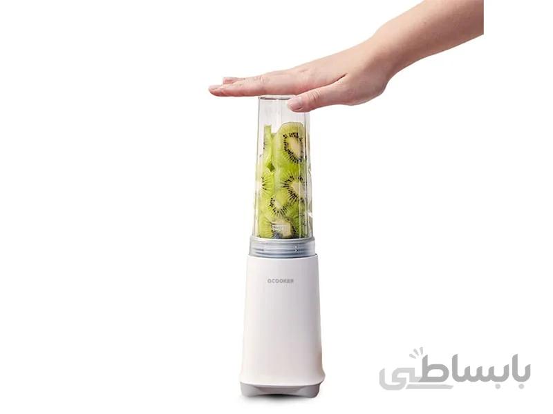 مخلوط کن برقی شیائومی Xiaomi OCOOKER CD-BL04 280ML 150W Mini Juicer ا Xiaomi OCOOKER CD-BL04 280ML 150W Mini Juicer
