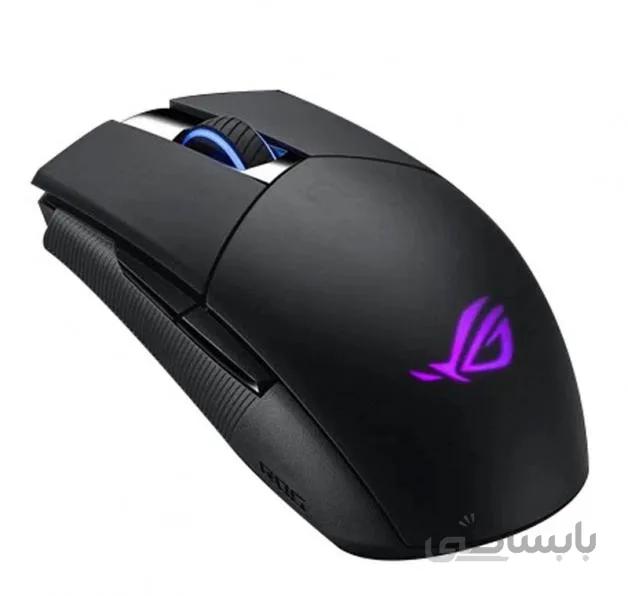 ماوس بلوتوث گیمینگ ایسوس Rog Strix Impact II Wireless Gaming Mouse ا ASUS Rog Strix Impact II Wireless Gaming Mouse