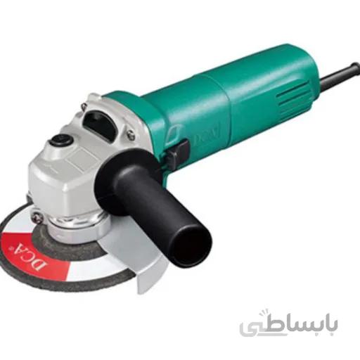 مینی فرز 1020 وات دی سی ای مدل ASM04-125 ا DCA mini Angle Grinder ASM04-125