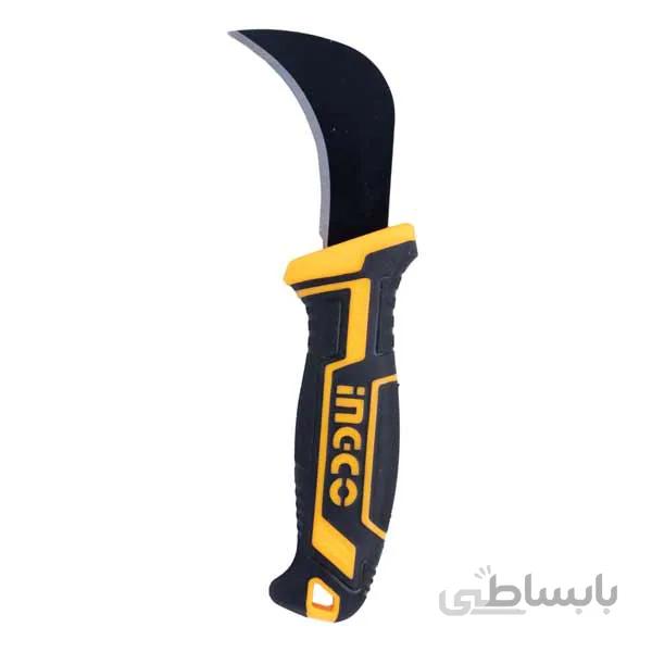 چاقو باغبانی سر کج اینکو مدل HPK81801