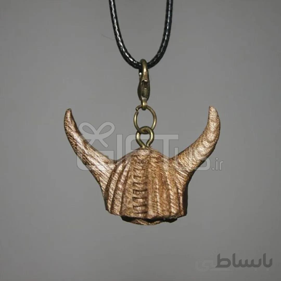 گردنبند کلاهخود وایکینگز