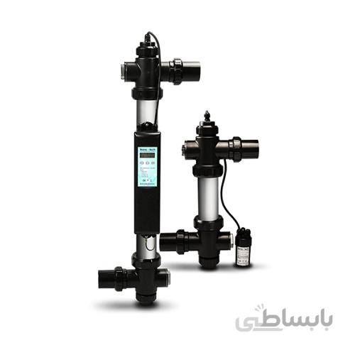 سیستم ضد عفونی نانو (اوزون زن) با تایمر مدل NT-UV130T
