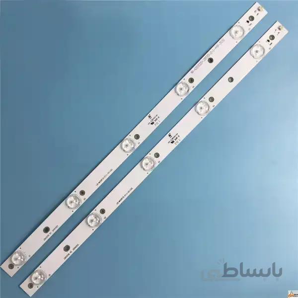 بک‌لایت تلویزیون اسنوا SNOWA، ایکس‌ویژن X.Vision - سایز: 42 اینچ - 5 ال‌ای‌دی - سری: S34 - 4240