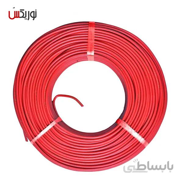 سیم برق افشان 1 در 1.5 صائب مدل ANIL01